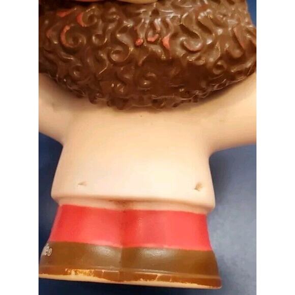 Fisher-Price Little People 2016 Mom 2016 Train Conductor Figures Flaws - Picture 13 of 13